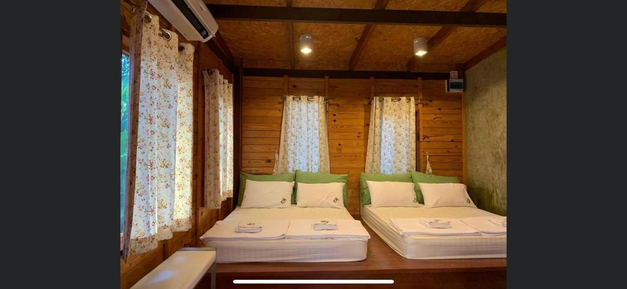 Nung Ni Bang Khon Thi Resort Amphawa Eksteriør bilde