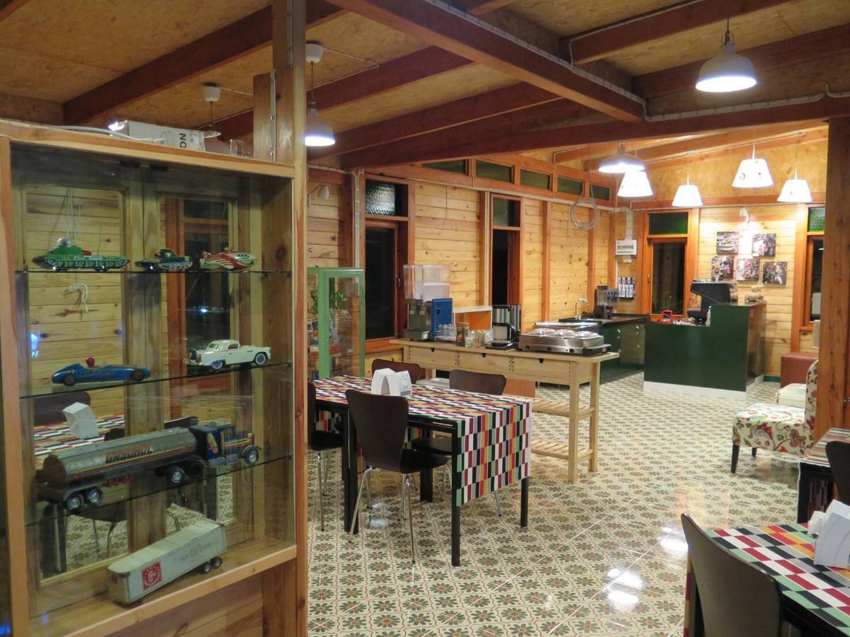 Nung Ni Bang Khon Thi Resort Amphawa Eksteriør bilde