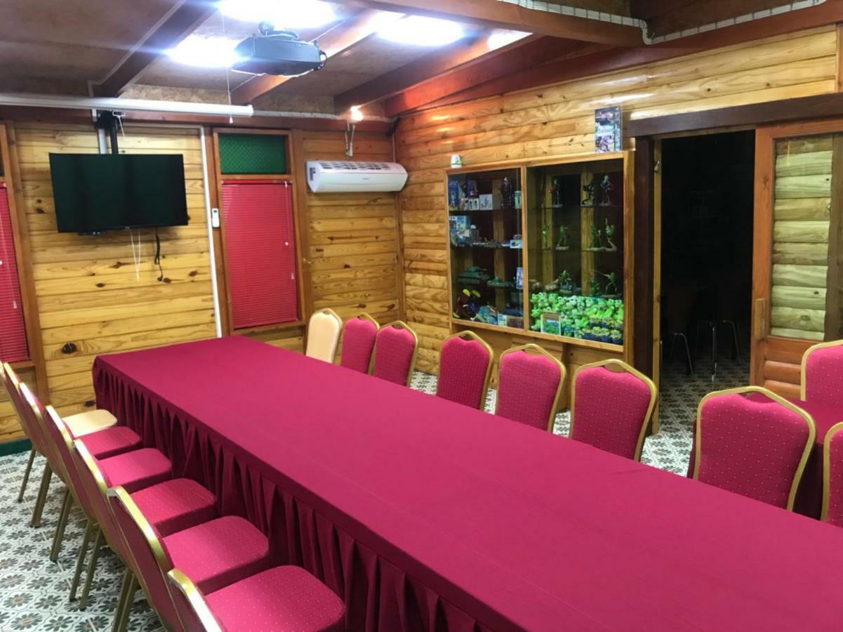 Nung Ni Bang Khon Thi Resort Amphawa Eksteriør bilde